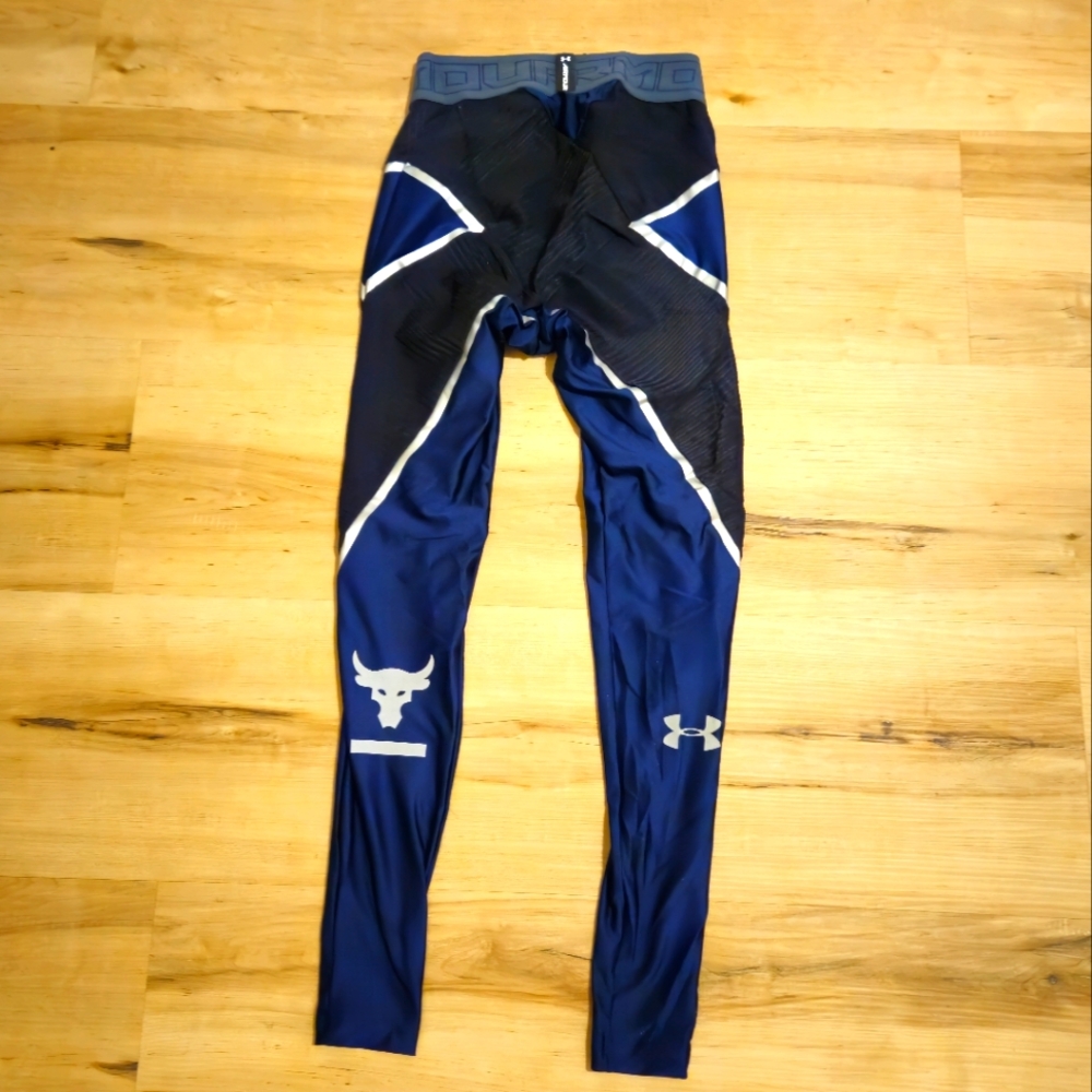 Under Armour Men's Project Rock Core Legging